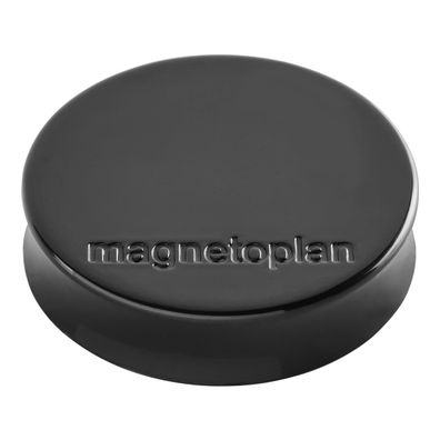 magnetoplan Ergo-Magnete "Medium", schwarz