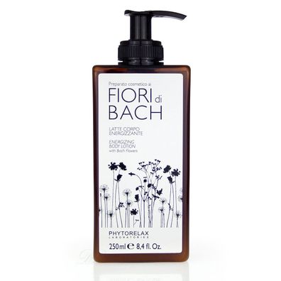 Phytorelax Fiori di Bach Energiespendende Bodylotion 250 ml