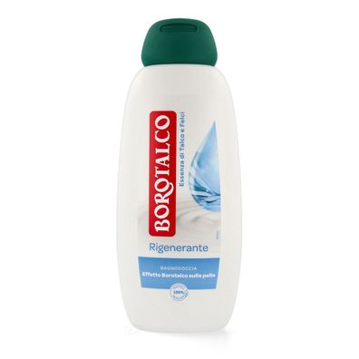 Borotalco Badedusche rigenerante talco e felci 450 ml