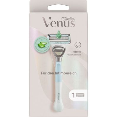 Gillette Venus für den Intimbereich
