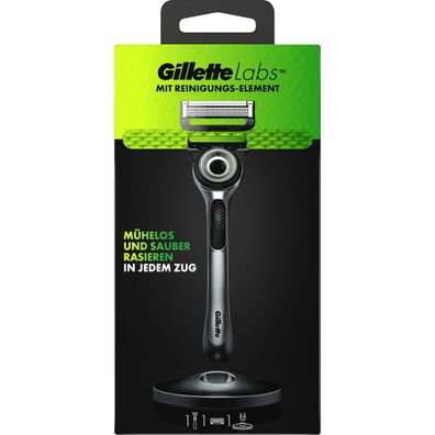 Gillette Labs Rasierapparat + 1 Klinge