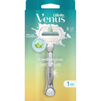Gillette Venus Comfortglide Sensitiv Damenrasierer