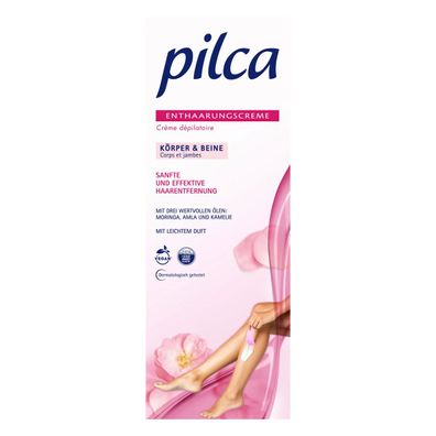 Pilca Enthaarungs Body Creme 125ml