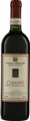 Azienda Agricola Marcialla 6x Chianti DOCG 0,75l