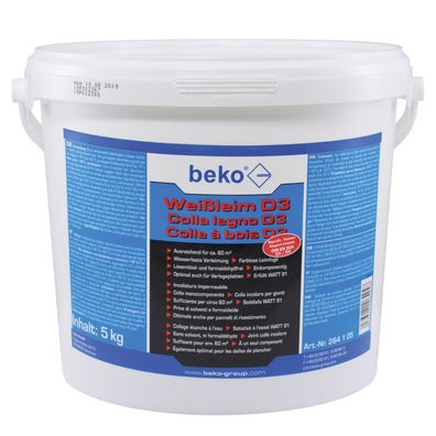 beko Weisleim D3 5 Kg Eimer