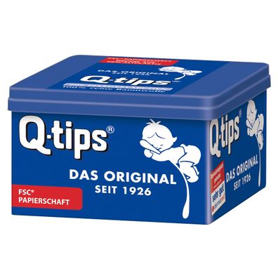 Pelz Q-tips Pflegestäbchen 206 Stk