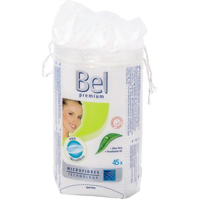 Bel Premium Wattepads oval 45 Stück