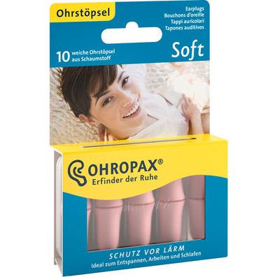 Ohropax Soft