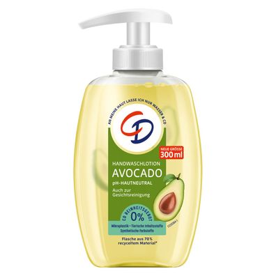 CD Waschlotion Spender Avocado 300ml