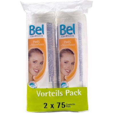 Bel Promotion Cosmetic Doppelpack 150 Stück