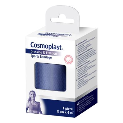 Cosmoplast Sport Bandage 8cmx4m 4 Meter