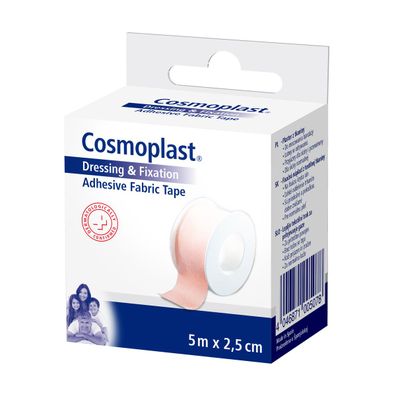 Cosmoplast Heftpflaster Classic 5 Meter