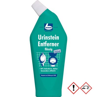 Dr. Becher Urinstein Entferner 750ml