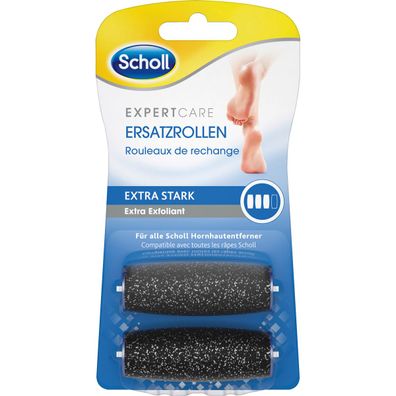 Scholl Ersatzrollen Extra Stark