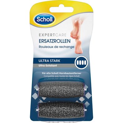 Scholl Ersatzrollen Ultra Stark