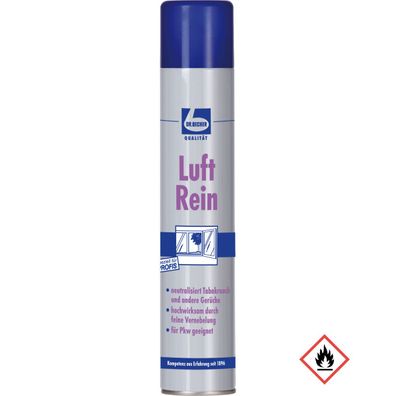 Dr. Becher Luft-Rein Aerosol 500ml