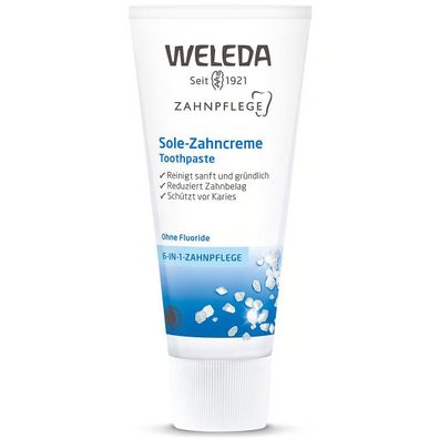 Weleda Sole-Zahncreme 75ml