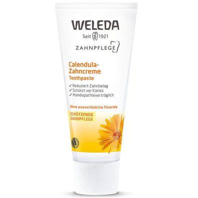 Weleda Zahncreme Celendula 75ml