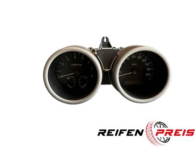 Tachometer Tacho Instrument Benzin 96416701 182826km Daewoo Kalos