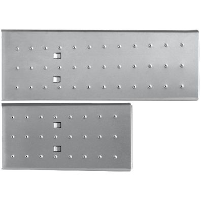 KRAUSE Corda Plattform-Set 2 Stahlplatten Nachrüst-Set