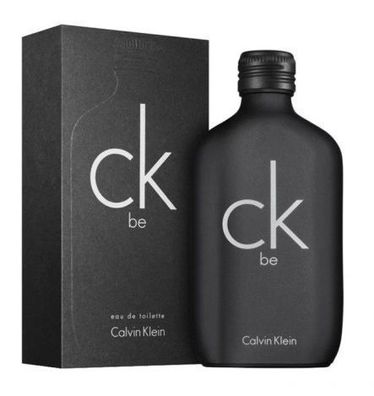 Calvin Klein CK Be Eau de Toilette, 100ml - Zeitloser Duftklassiker