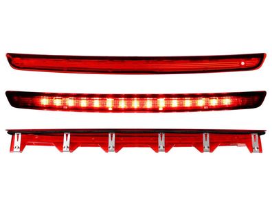 Bremslicht Zusatz 3. Bremsleuchte LED rot passend für Kamiq Kodiaq Rapid Scala