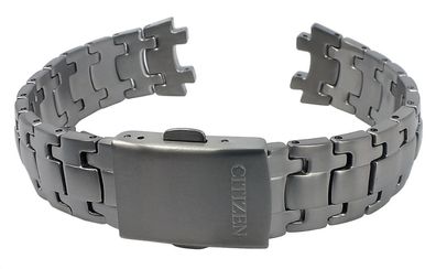 Citizen Eco Drive Titanium Uhrenarmband Titan EW0650-51B EW0650-51F