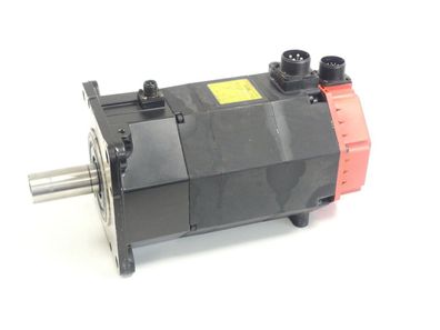 Fanuc A06B-0143-B175 AC Servo Motor SN: 007AB577