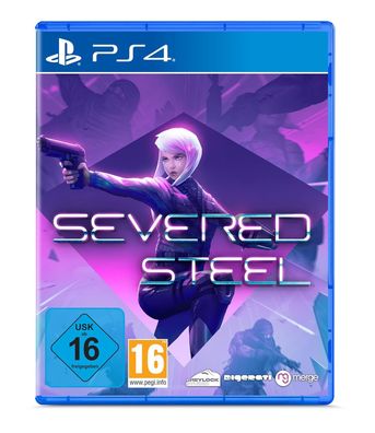 Severed Steel PS4 Videospiel Playstation Shooter