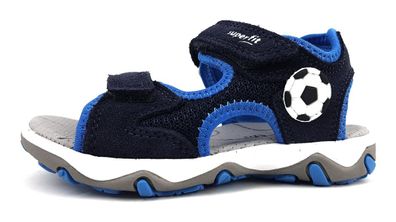 Superfit MIKE 3.0 1-009469-8000 Blau 8000 blau/türkis