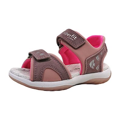 Superfit Sunny 1-006127-8500 Rosa 8500 lila/pink