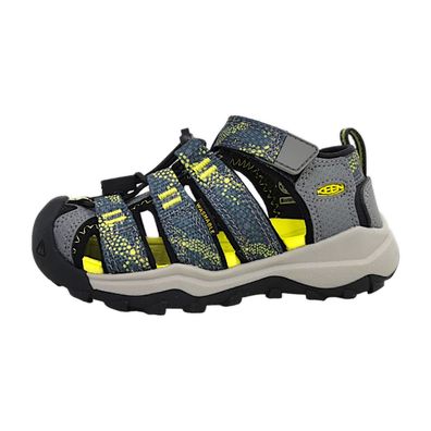 KEEN Newport Neo H2 1027396/1027397 Schwarz sea moss/steel