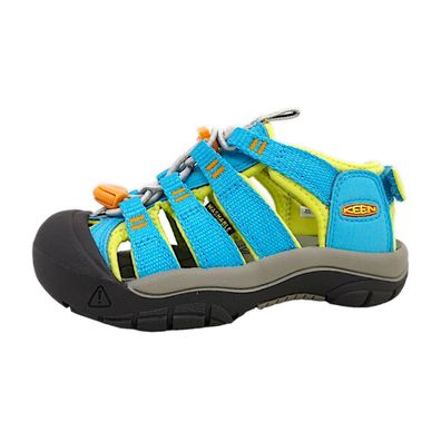 KEEN Newport Boundless 1028783 Blau blue atoll/green