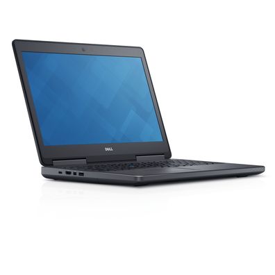 Dell Precision 7520 i7-6820HQ 16 GB RAM 512 GB SSD