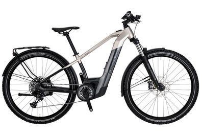 Kreidler Elektro-Fahrrad 29" SWYPE 2.0 HT Equipped Bosch Smart CX i625Wh 12-Gang SRAM