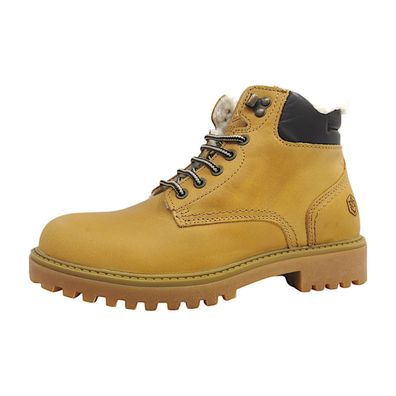 Lumberjack H01 River SMH6901-008 Gelb yellow/dark brown