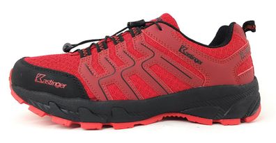 Kastinger Trailrunner 22350-665 Rot Red/Black