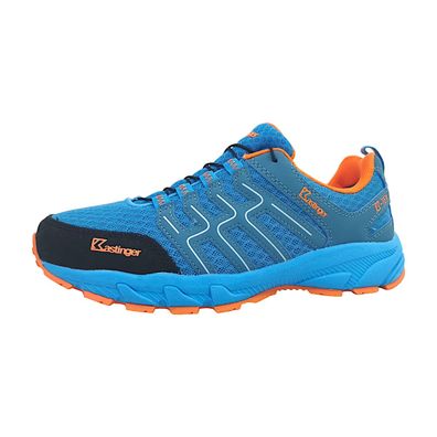 Kastinger Trailrunner 22350-407 Blau 407 Blue/Orange