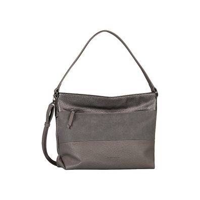 Tom Tailor Bags Nicolina Hobo bag M 010908 Grau Mixed Grey