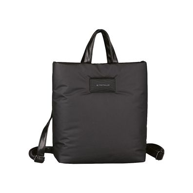 Tom Tailor Bags Patti Backpack M 010988 Schwarz Black