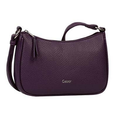 Gabor ALIRA Shoulder BAG 011093 Violett 112- Dark Purple