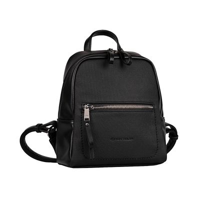 Tom Tailor Bags Tamara Backpack S 010771 Schwarz Black