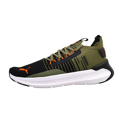 Puma Softride Symmetry 310127/004 Schwarz 0004 Olive