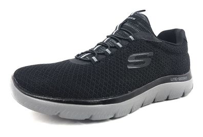 Skechers Summits 52811 BKCC Schwarz BKCC black/charcoal