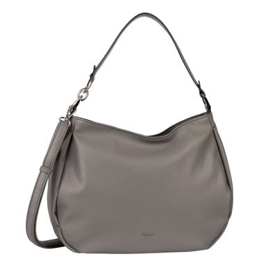 Gabor LONIA HOBO BAG M 011156 Grau 071- Dark Grey