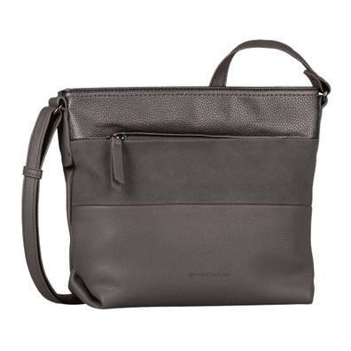 Tom Tailor Bags Nicolina Cross Bag M 010911 Grau Grey