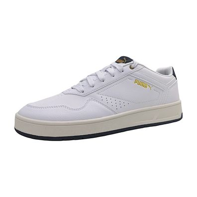 Puma Court Classic 395018/011 Weiß 011 white/grey