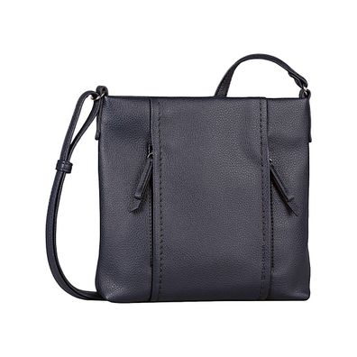 Tom Tailor Bags BECA CROSS BAG M 010902 Blau 053- Dark Blue