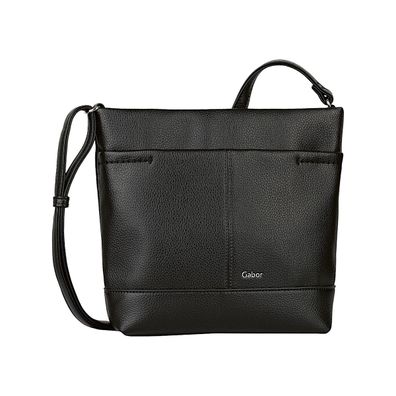 Gabor LENEA CROSS BAG M 011238 Schwarz 060- Black