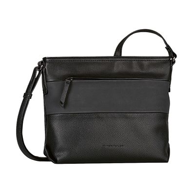 Tom Tailor Bags Nicolina Cross Bag M 010910 Schwarz Mixed Black